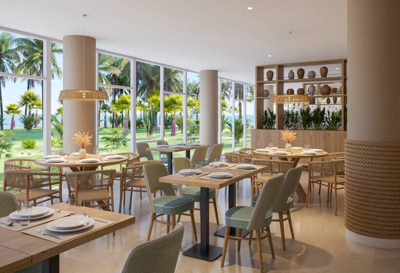 Отель Meliá La Palma