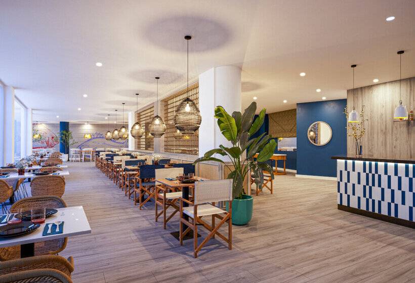 Отель Meliá La Palma