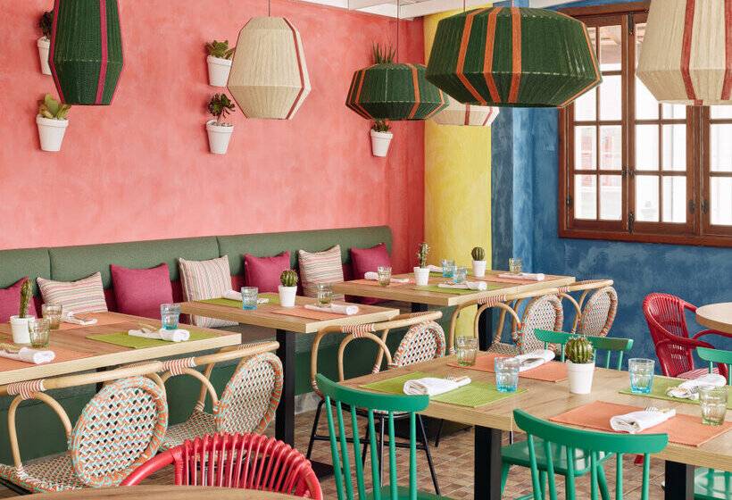 Отель Meliá La Palma