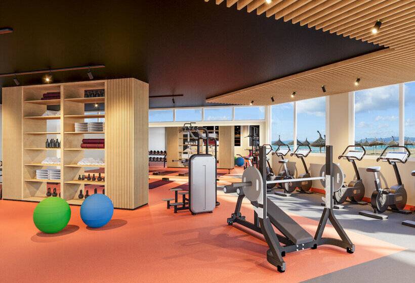 Отель Meliá La Palma