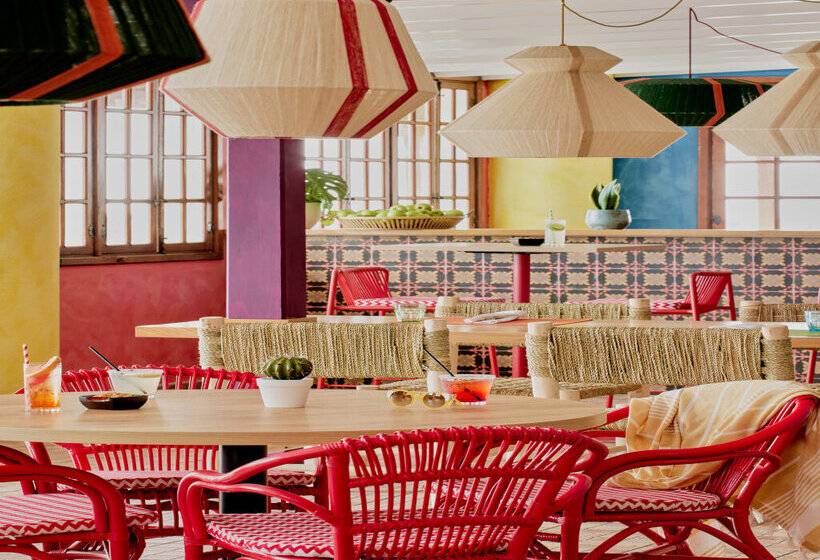 Отель Meliá La Palma