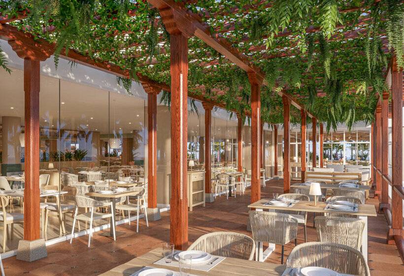 Отель Meliá La Palma