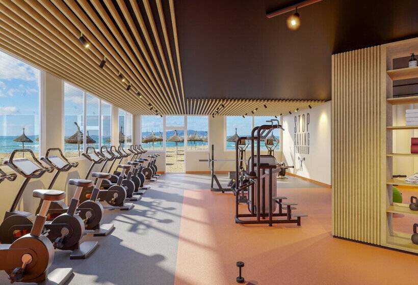 Отель Meliá La Palma