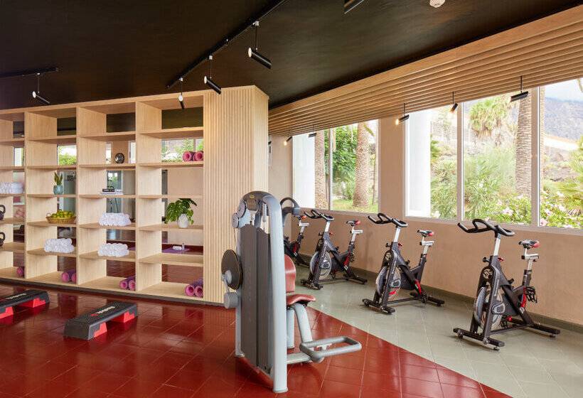 Отель Meliá La Palma