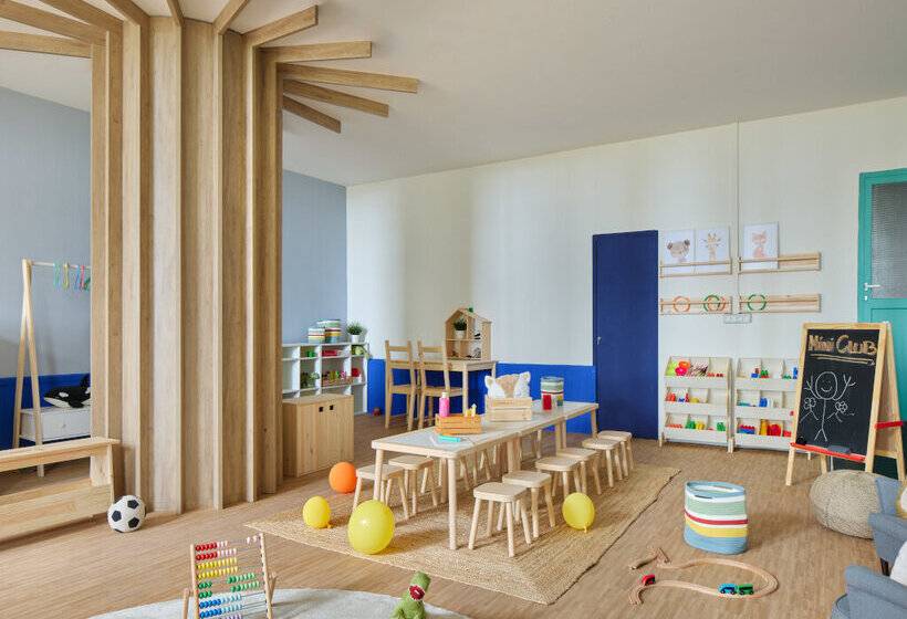 Отель Meliá La Palma