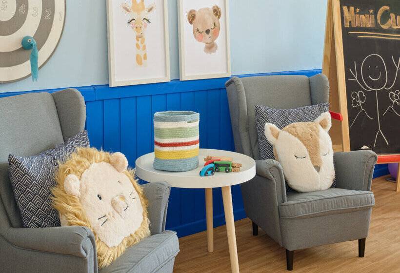 Отель Meliá La Palma