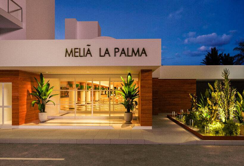 Отель Meliá La Palma