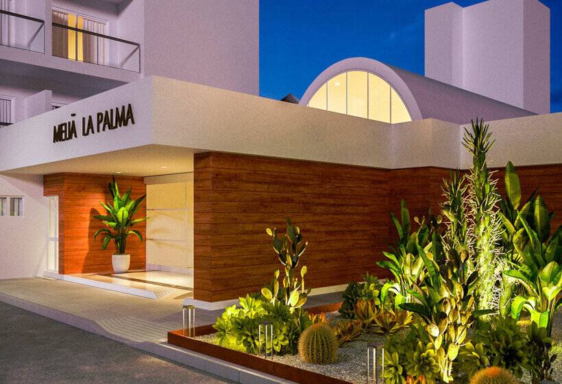 Отель Meliá La Palma