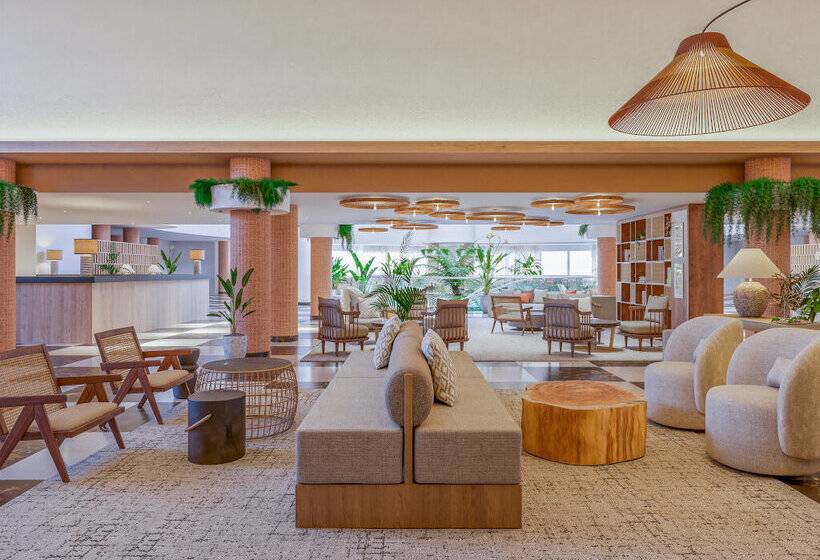 Отель Meliá La Palma