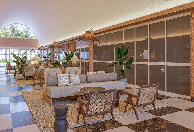 Отель Meliá La Palma