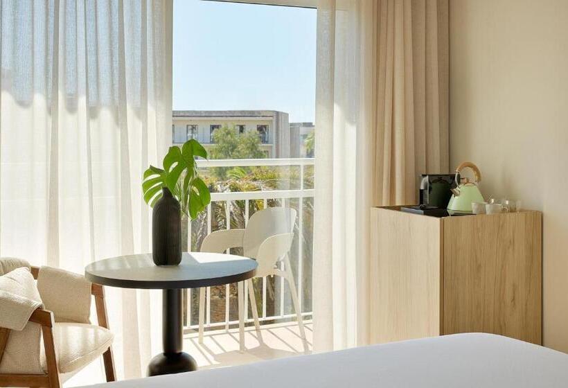 Отель Meliá Lloret de Mar
