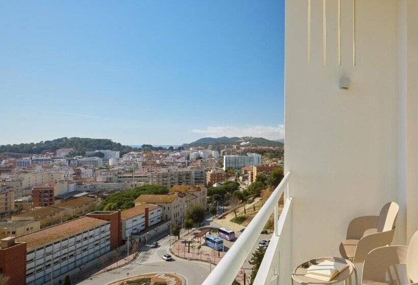 Отель Meliá Lloret de Mar