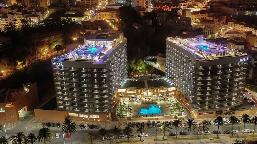 فندق Melia Costa Del Sol