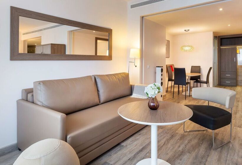 호텔 Melia Lebreros