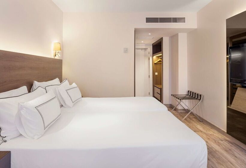 호텔 Melia Lebreros