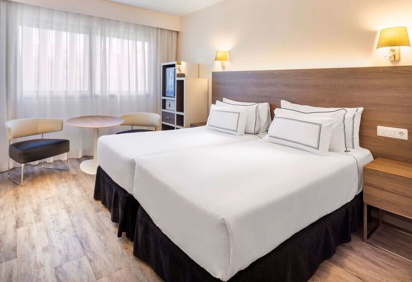 호텔 Melia Lebreros