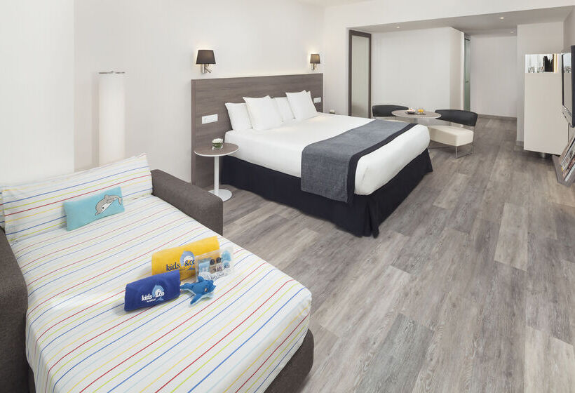 호텔 Melia Lebreros