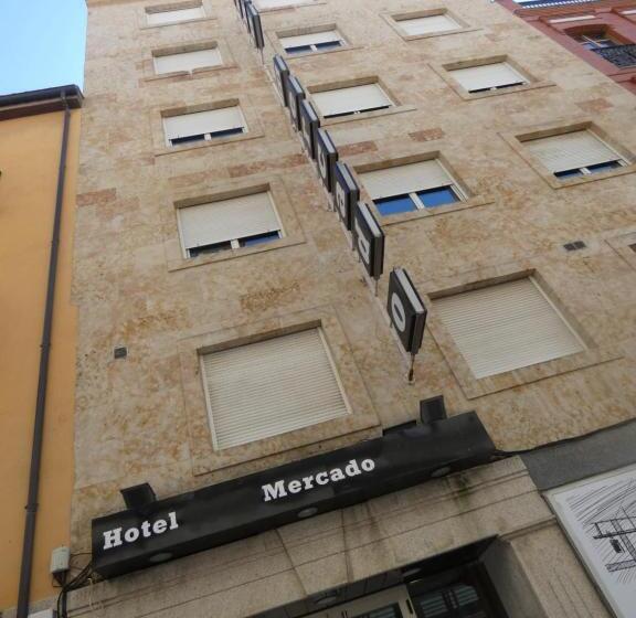 ホテル Mercado By Gaiarooms