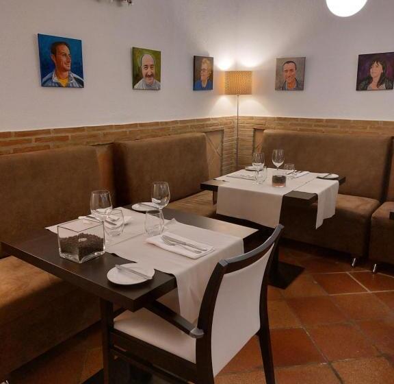 酒店 Molino Del Santo