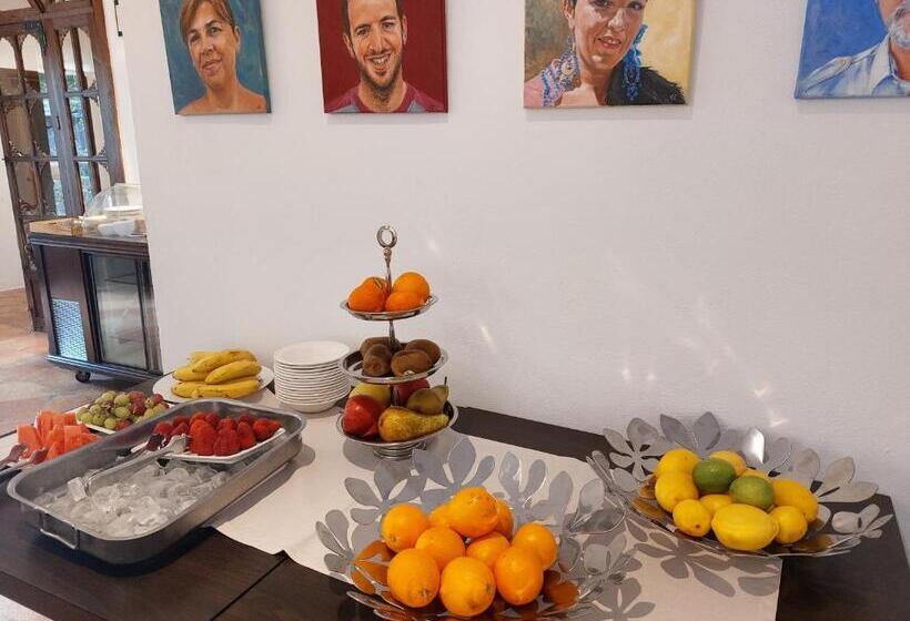 酒店 Molino Del Santo