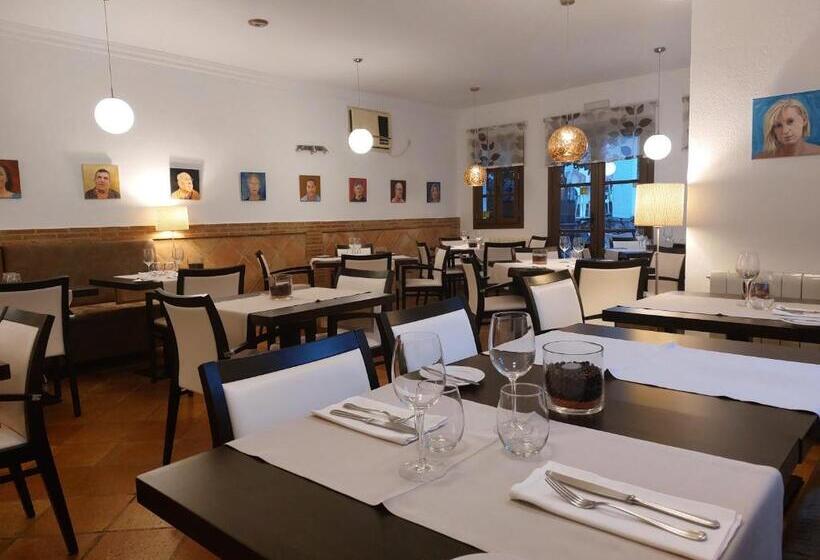 酒店 Molino Del Santo