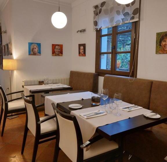 酒店 Molino Del Santo