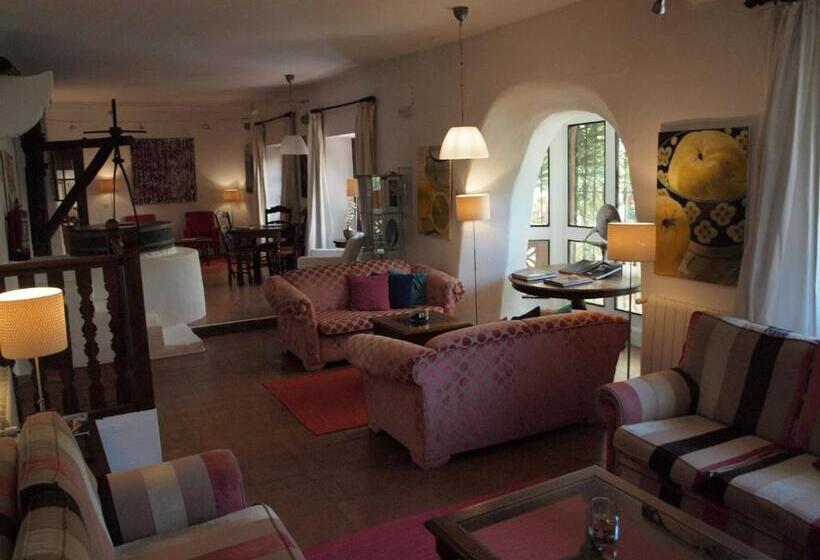 酒店 Molino Del Santo