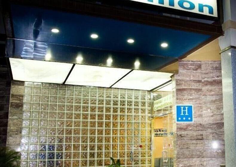 호텔 Monarque Cendrillon