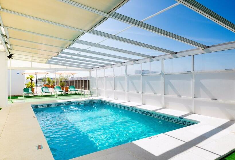 בית מלון כפרי Monarque El Rodeo