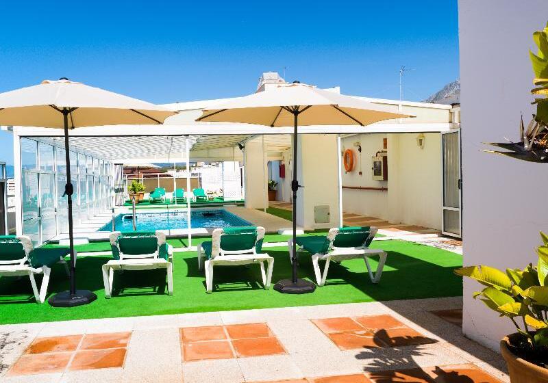 בית מלון כפרי Monarque El Rodeo