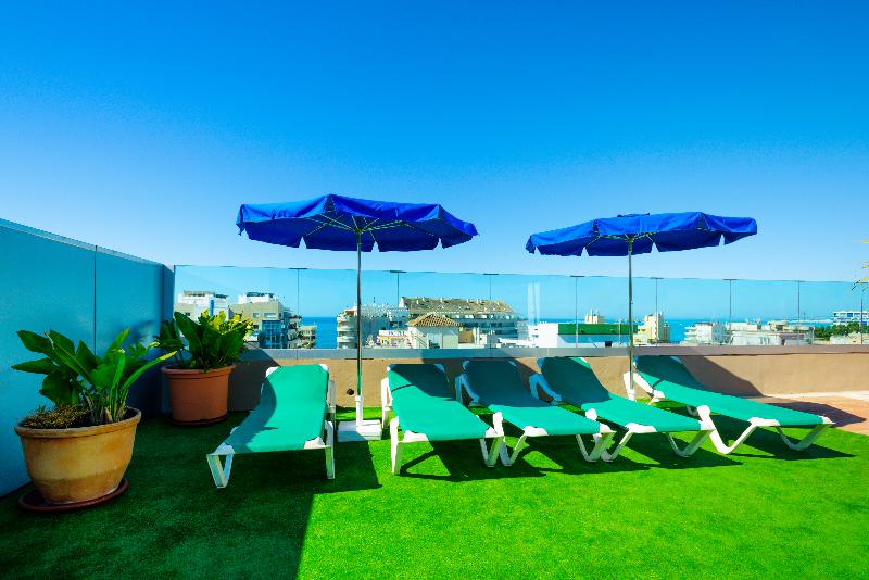 فندق Monarque El Rodeo