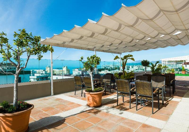 בית מלון כפרי Monarque El Rodeo