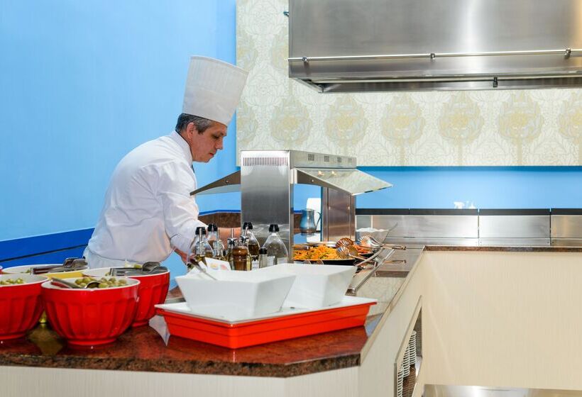 호텔 Monarque Torreblanca