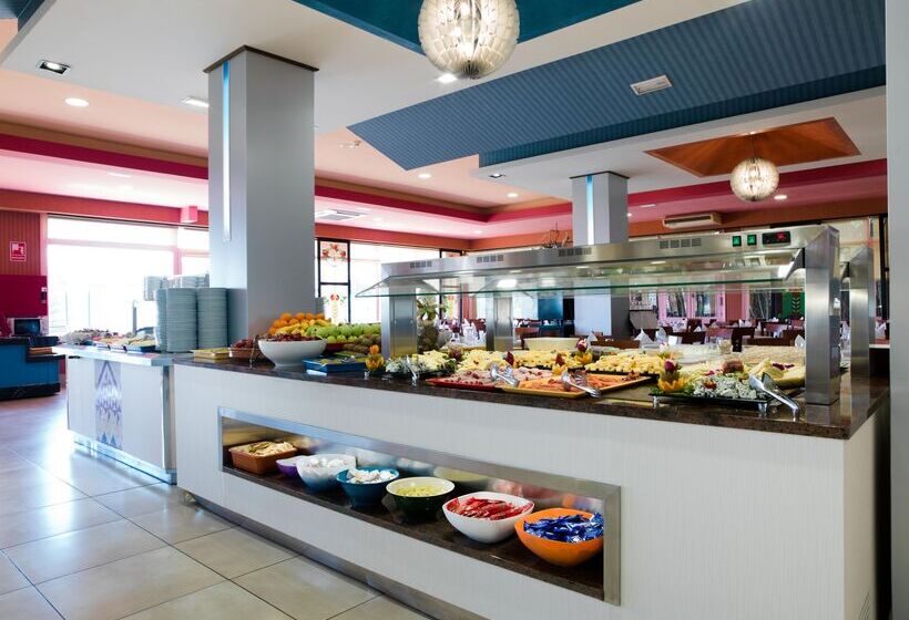 호텔 Monarque Torreblanca