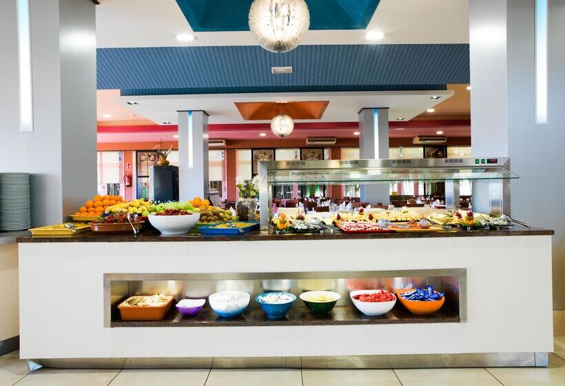 호텔 Monarque Torreblanca