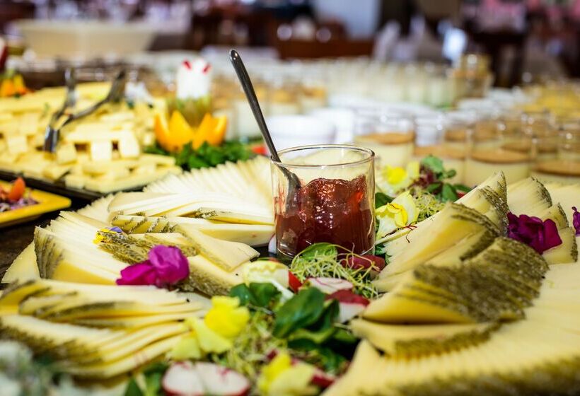 호텔 Monarque Torreblanca