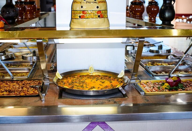 호텔 Monarque Torreblanca