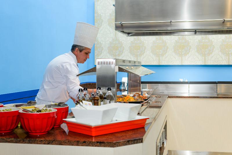 호텔 Monarque Torreblanca