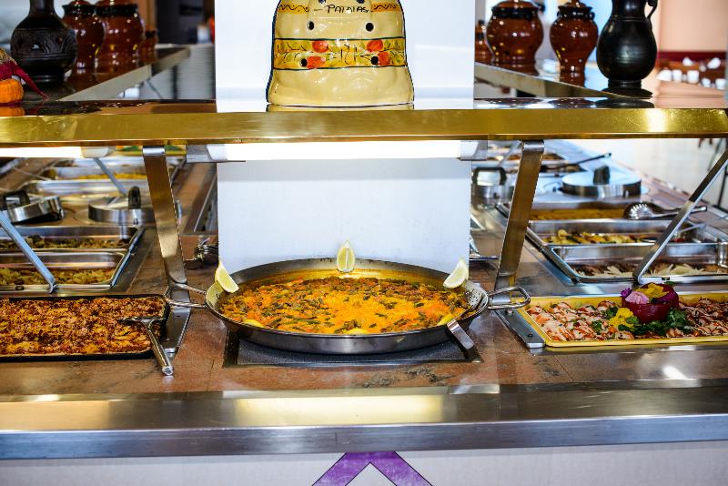 호텔 Monarque Torreblanca