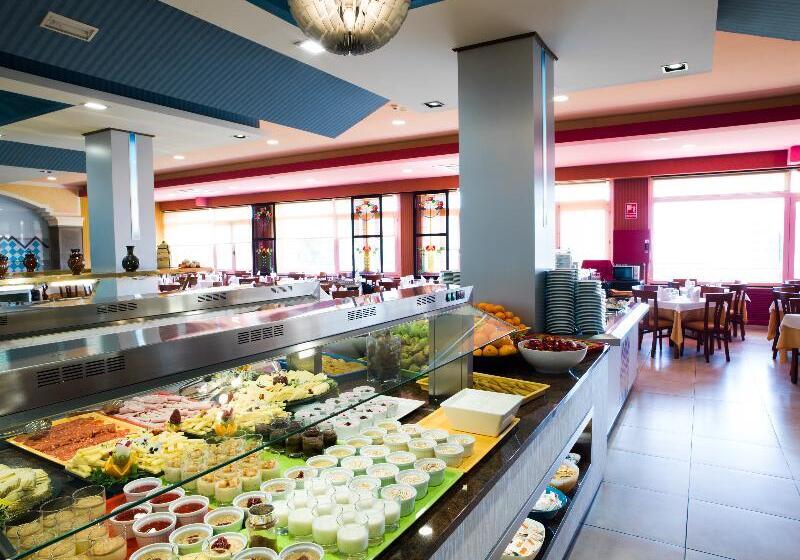 호텔 Monarque Torreblanca