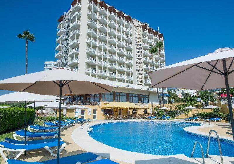 호텔 Monarque Torreblanca