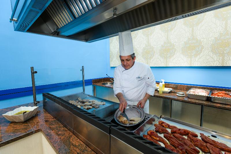 호텔 Monarque Torreblanca