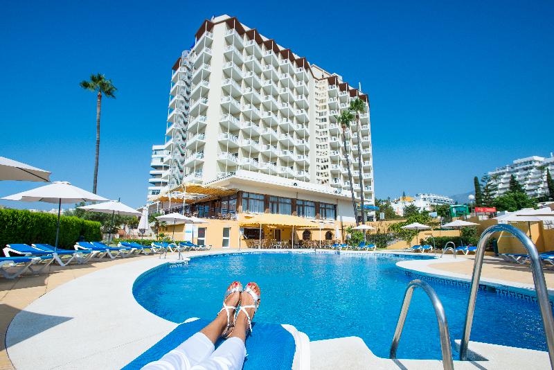 호텔 Monarque Torreblanca