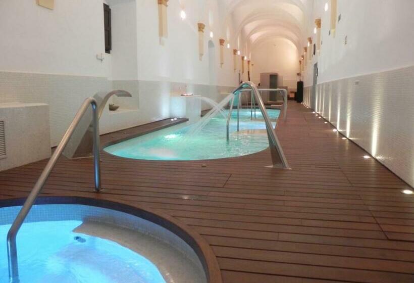 בית מלון כפרי Monasterio De Piedra