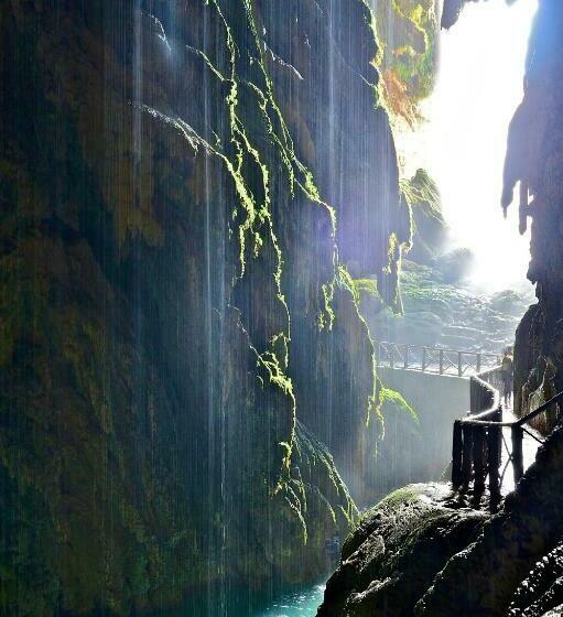 ホテル Monasterio De Piedra