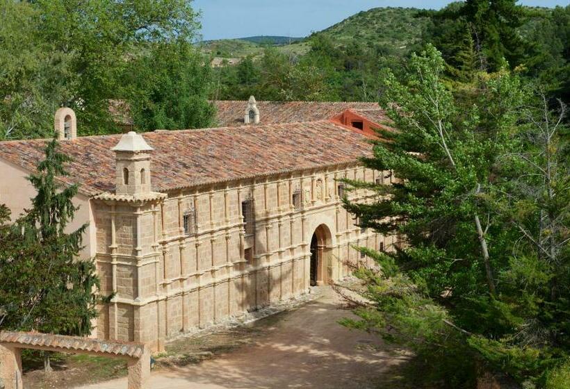 ホテル Monasterio De Piedra