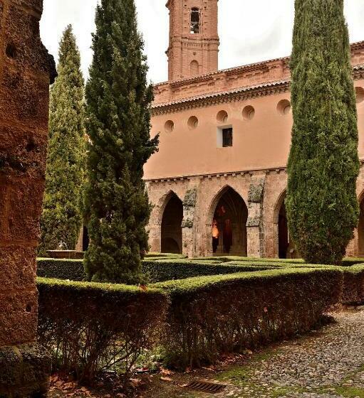 ホテル Monasterio De Piedra
