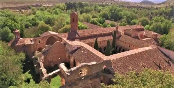 ホテル Monasterio De Piedra