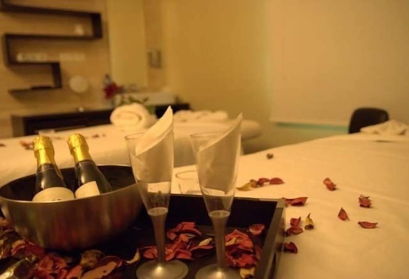 ホテル Monasterio De Piedra