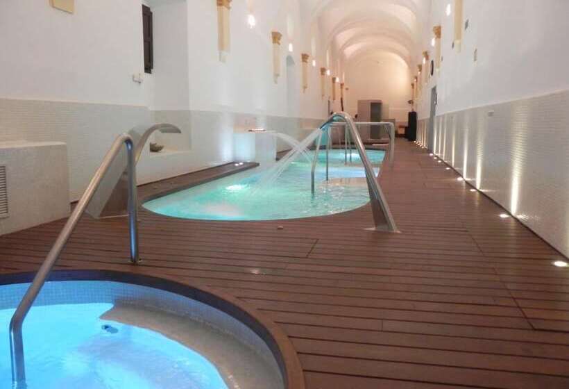 בית מלון כפרי Monasterio De Piedra